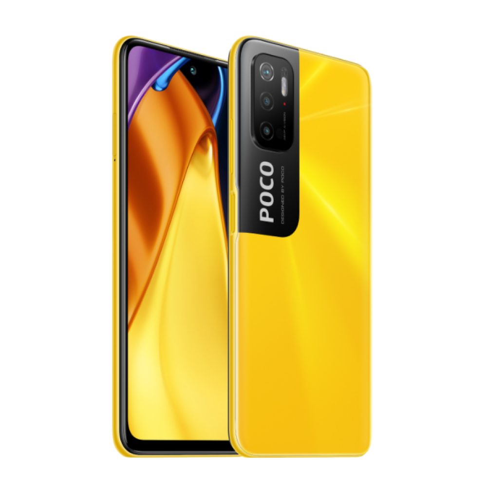 Смартфон Xiaomi POCO M3 Pro 4GB/64GB POCO Yellow